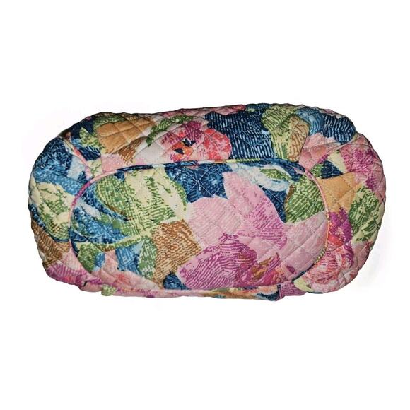 NWOT! Vera Bradley Glenna Superbloom Signature Cotton Tote Handbag 14x14x6 - Picture 9 of 12